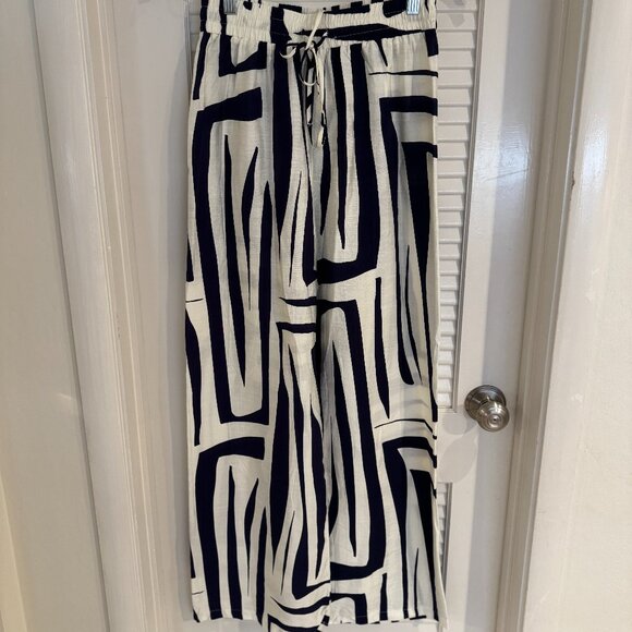 Taelynn Draw String Pants - Picture 1 of 7